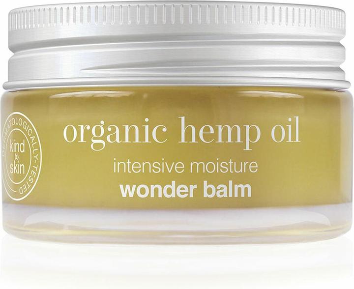 Image du produit Dr. Organic Wonder Balm Huile de chanvre biologique 35g (Crème pour le corps, 35 ml)