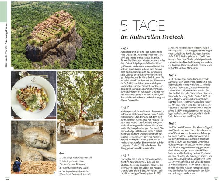 Produktbild Vis-à-Vis Reiseführer Sri Lanka (Deutsch, DK Verlag Reise, 2023)