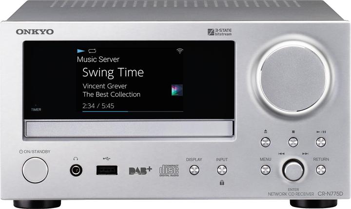 Actual product image Onkyo CR-N775 (Stereo, FM)