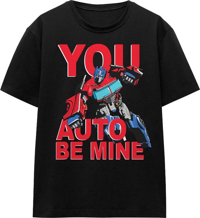 Produktbild Transformers You Auto Be Mine TShirt (S)
