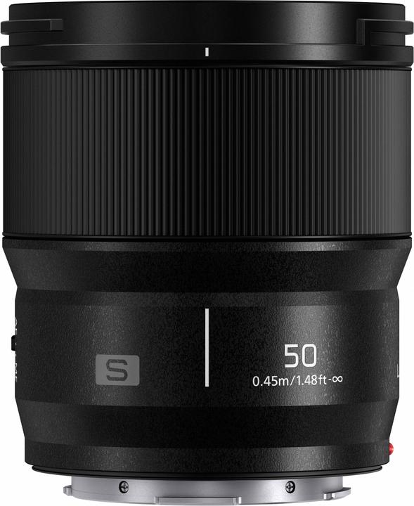 Panasonic Lumix S 50mm f/1.8 (Leica L, Plein format)