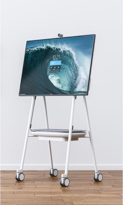 Produktbild APC Smart-UPS mobiler Akku für Microsoft Surface Hub 2 (400 VA, 388 W, Standby USV)