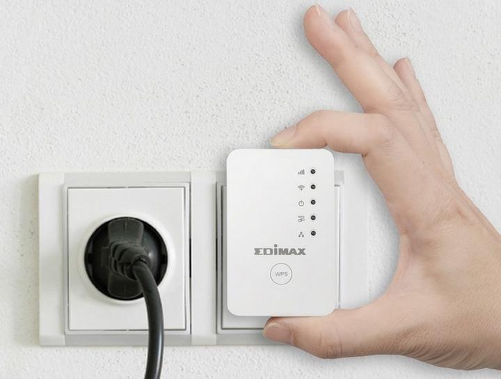 Actual product image edimax EW-7438RPn (300 Mbit/s, 300 Mbit/s)