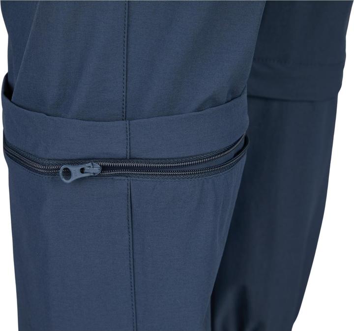 Actual product image Heber Peak Women's EvergreenHe. Capri Zip Off Pants (3XL)
