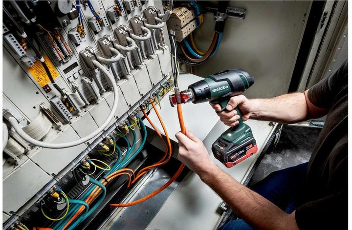 Produktbild Metabo Heissluftgebläse