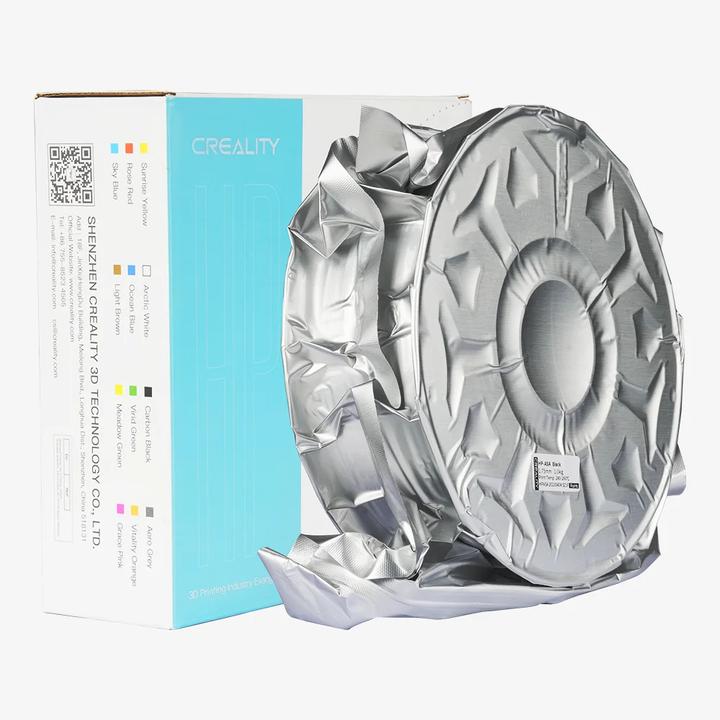 Image du produit Creality Filament (ASA, 1.75 mm, 1000 g, Noir)