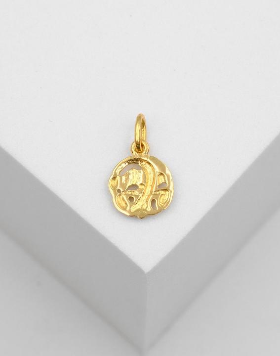 Actual product image Muau Scorpio (750/18K yellow gold)