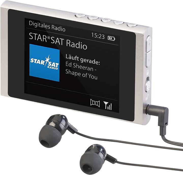 VR-Radio DOR-350.mini (DAB+ DAB, FM)