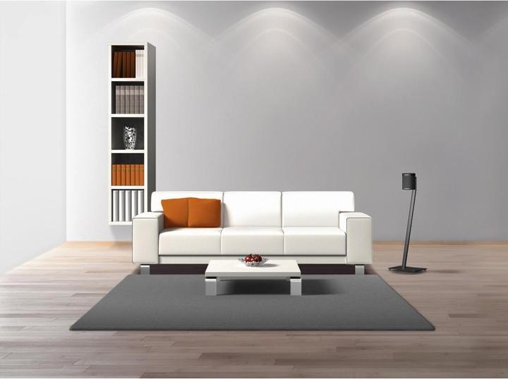 Produktbild Hama Lautsprecherständer für Sonos PLAY:1, 1 Stk. (1 Stk., Wandmontage, Schwenkbar, Neigbar)