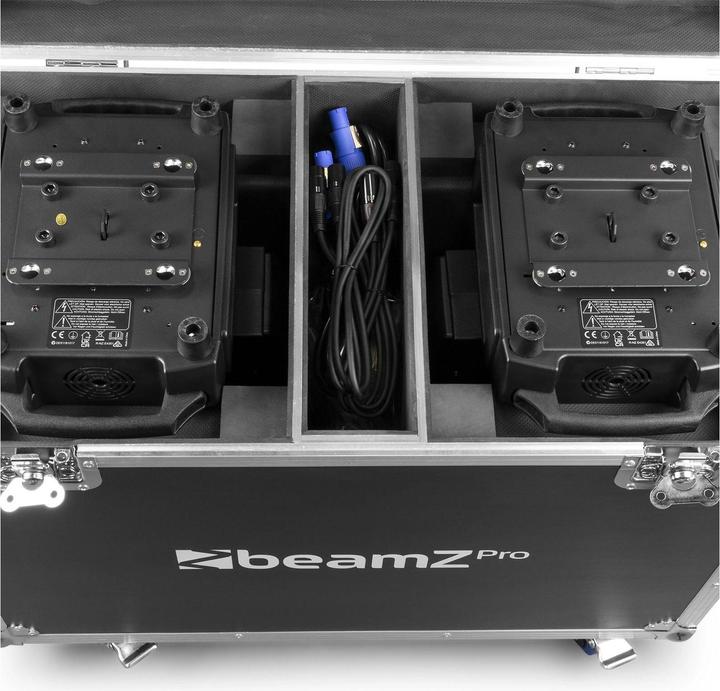 Image du produit BeamZ Kit tête mobile IGNITE300 LED (Set)