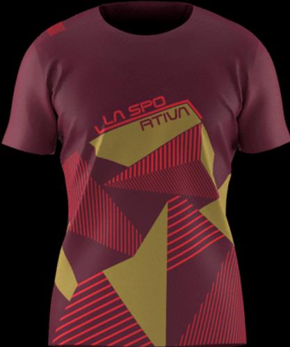 La Sportiva Comp T-Shirt M, Climbing T-Shirt (M)