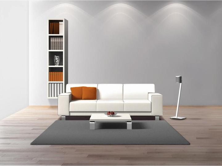 Actual product image Hama Speaker stand for Sonos PLAY:1, 1 pc. (1 pcs., Wall installation, Pivoting, Tiltable)