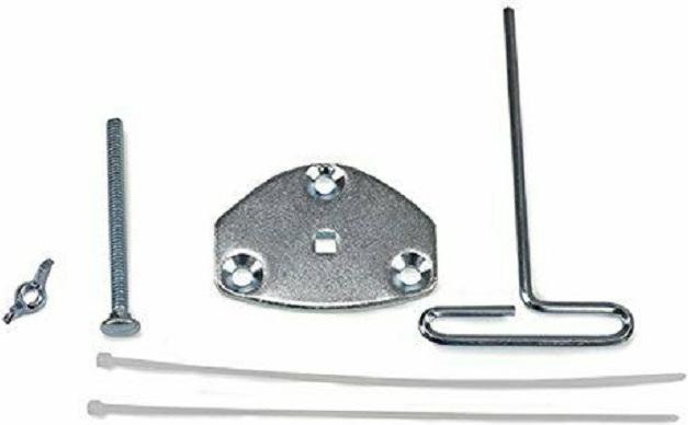 Ergotron Kit Lx Grommet Mount Accessory (Tisch)