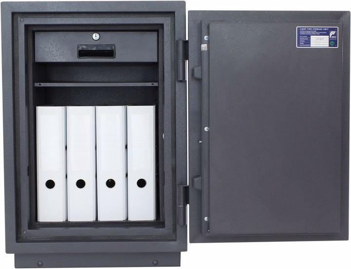 Actual product image Rottner Fireproof Safe Sydney 65 Electronic Lock (54 l)