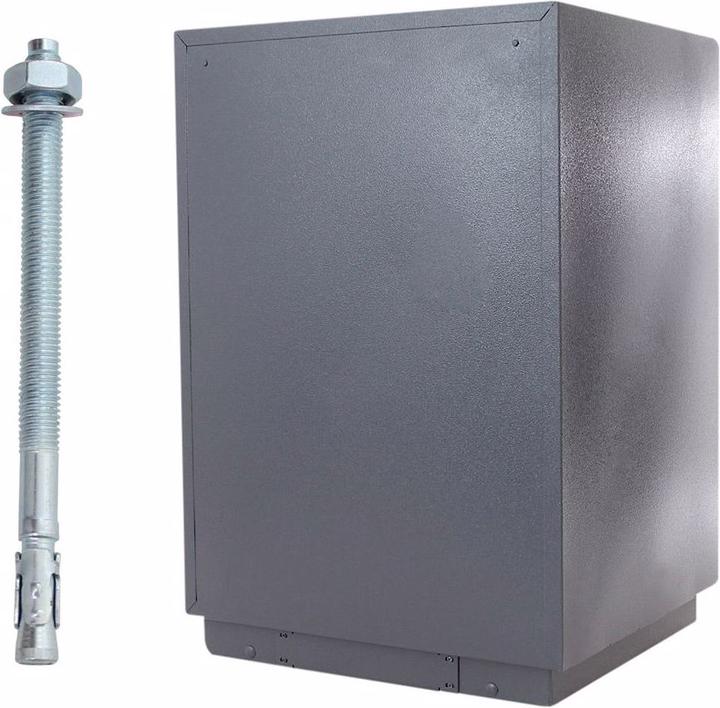 Actual product image Rottner Fireproof Safe Sydney 65 Electronic Lock (54 l)