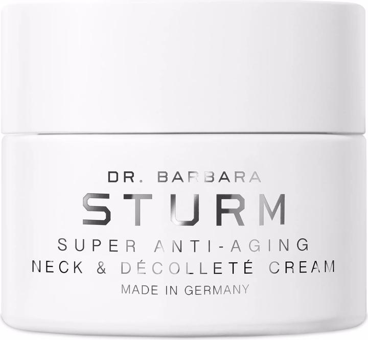 Dr. Barbara Sturm Super Anti-Aging Neck and Decollete Cream (50 ml, 24h cream)