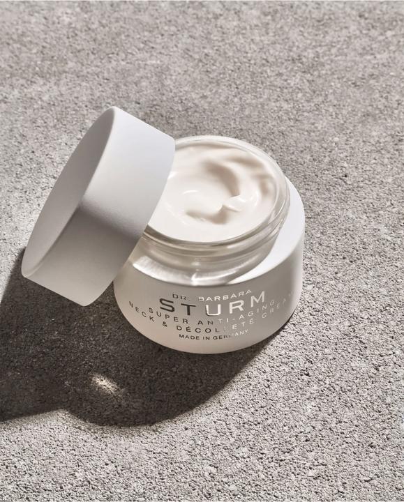 Produktbild Dr. Barbara Sturm Super Anti-Aging Neck and Décolleté Cream (50 ml, 24h Creme)
