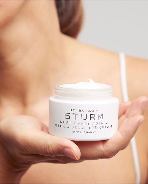 Produktbild Dr. Barbara Sturm Super Anti-Aging Neck and Décolleté Cream (50 ml, 24h Creme)