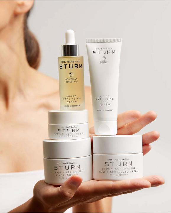 Produktbild Dr. Barbara Sturm Super Anti-Aging Neck and Décolleté Cream (50 ml, 24h Creme)