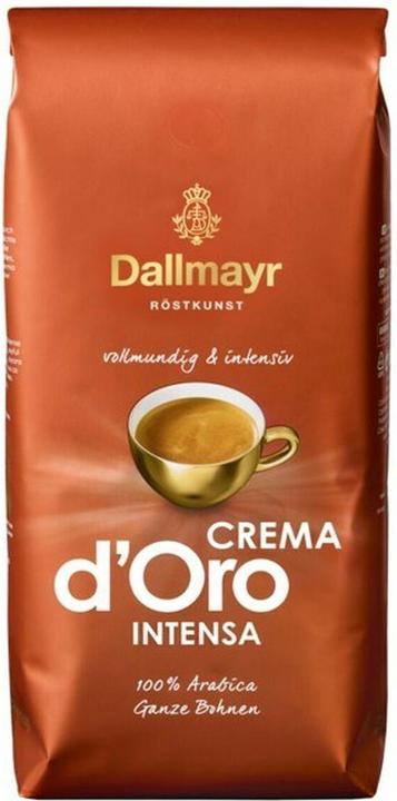 Dallmayr Crema d'Oro intensa (1000 g, Mittlere Röstung)