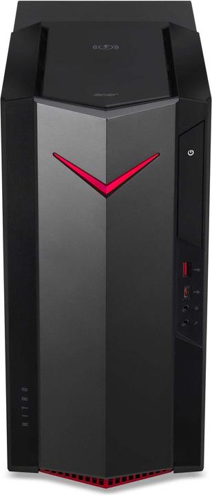Actual product image Acer Nitro 50 N50-620 (Intel Core i7-11700F, 32 GB, 1000 GB, GeForce RTX 3060)