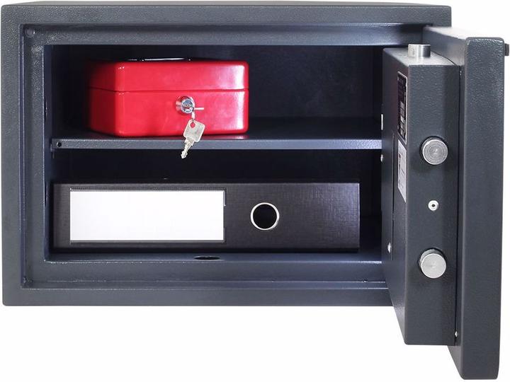 Image du produit Rottner PowerSafe PS 300 EL Coffre-Fort Certifié à Serrure Électronique (24 l)
