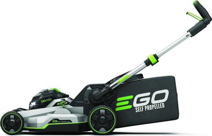 Image du produit EGO Akumuliatorinė vejapjovė Power+ Select X Cut LM2135E-SP 52cm (Fonctionnement sur batterie)