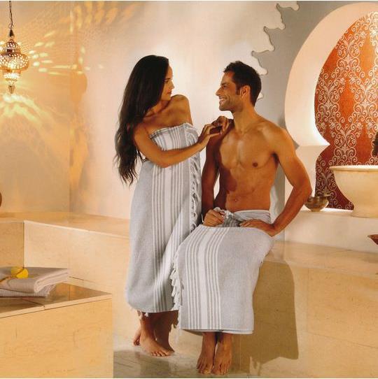 Produktbild Egeria Pestemal Hammam (100 x 180 cm)