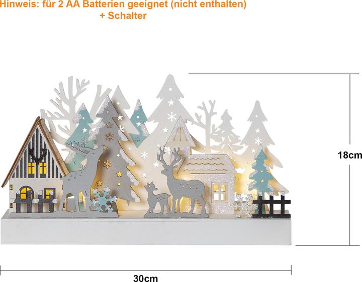 Actual product image Star Trading Reinbek Landscape