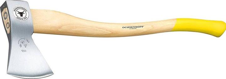Actual product image Ochsenkopf Axe sal Gold Forest Axe Rhenish Shape