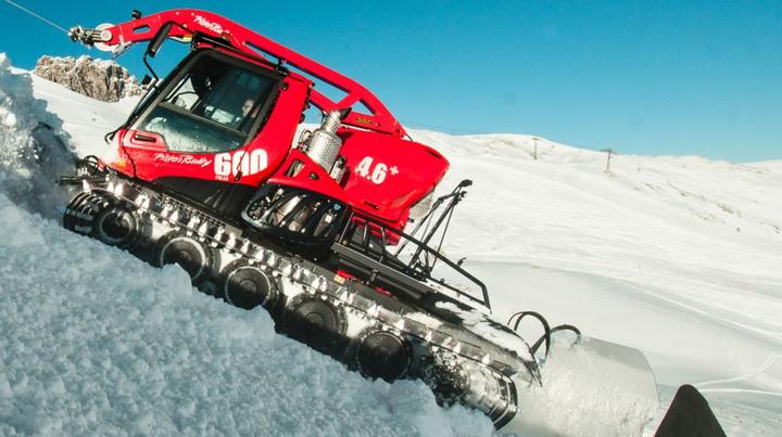 Produktbild Jägerndorfer Pistenbully 600