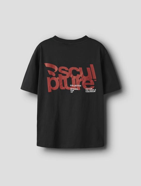 Actual product image Lmtd Loose Fit T-Shirt (158)