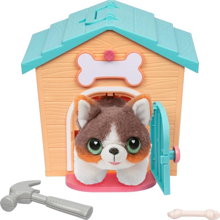 Immagine prodotto Little Live Pets La casa del mio cucciolo Mini - Playset (19.50 cm)