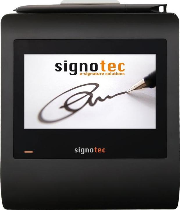 Signotec SignPad Gamma
