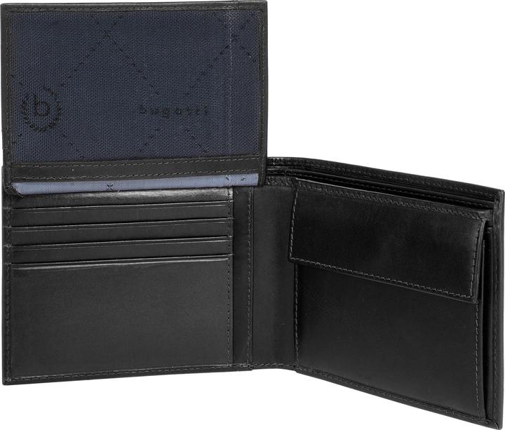 Immagine prodotto Bugatti Portafoglio Nobile in pelle con protezione RFID 12 cm