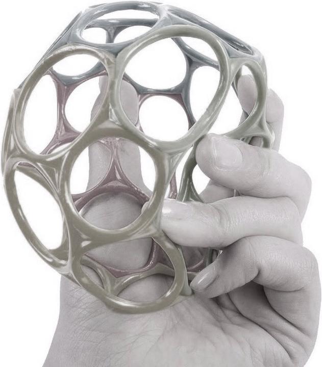 Actual product image Oball Rattle
