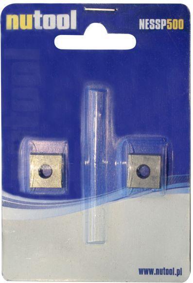 Actual product image Nutool CZ.NU AIR OSTRZA 2szt. BLISTER