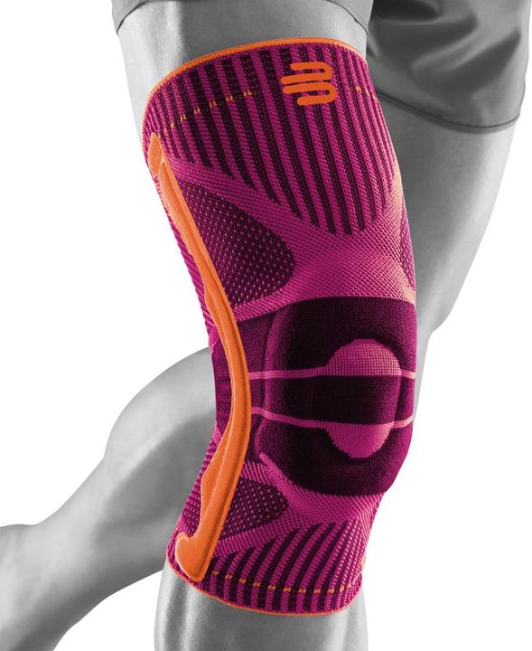 Produktbild Bauerfeind Sports Knee Support (XXL)