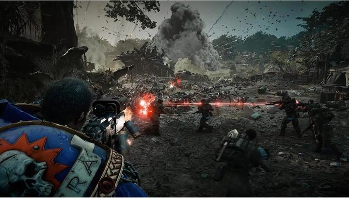 Actual product image Microsoft Xbox Warhammer 40,000: Space Marine 2 (Xbox Series X, Xbox Series S)