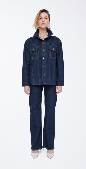 Image du produit Ball BAJULIETTA JEANS JACKET 50405031 (S)