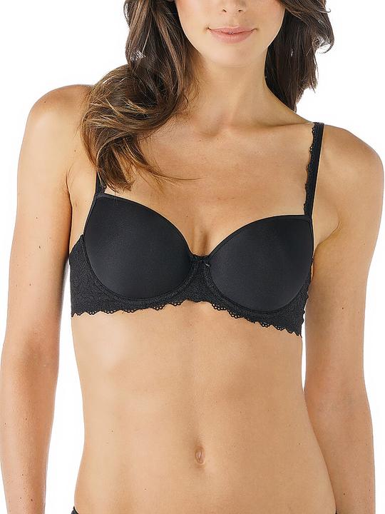 Produktbild Mey Spacer BH Halfcup Amorous Schwarz (90 D, Einzelpack)