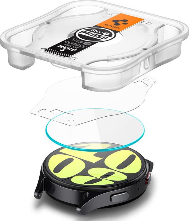 Produktbild Spigen Glas.tR EZ Fit