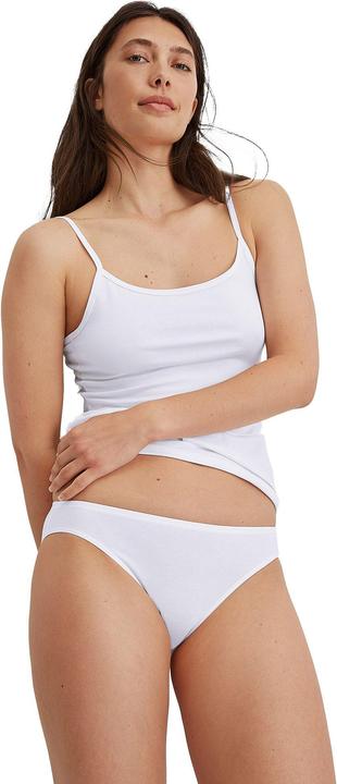 Image du produit Calida Slip Casual Bequem sitzend Essential Cotton Low Cut (36, 37, 38, Lot de 3)