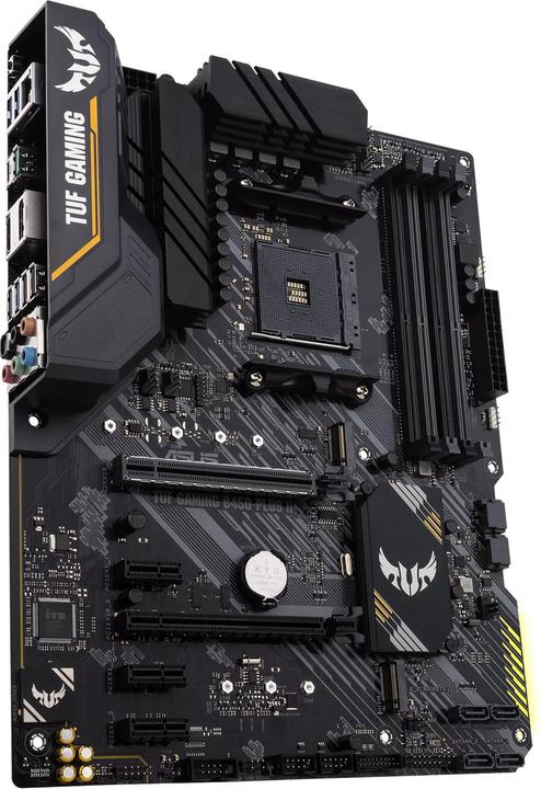 Immagine prodotto ASUS TUF B450-PLUS GAMING II (AM4, AMD B450, ATX)