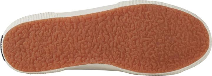 Actual product image Superga Unisex Adult 2750 Tumbled Leather Mid Cut Trainers (43)