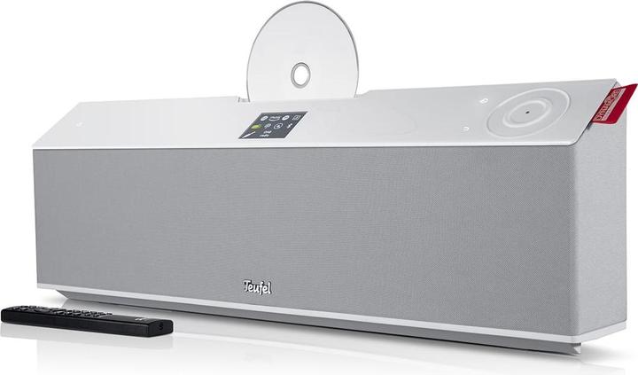 Teufel Musicstation (FM, DAB+, Internetradio, Bluetooth, WLAN)