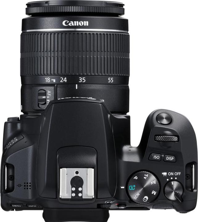 Produktbild Canon EOS 250D Kit (24.10 Mpx, APS-C / DX)