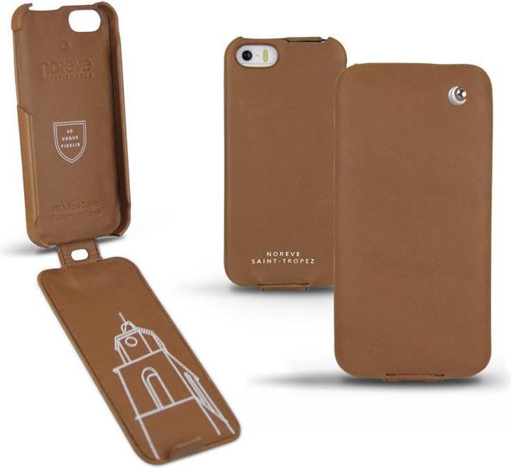 Image du produit Noreve Housse cuir vertical (Apple iPhone 5s)