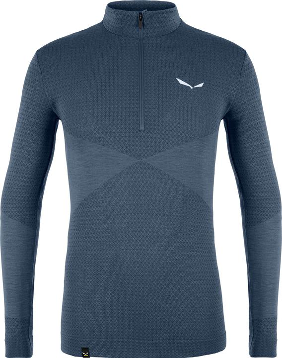 Image du produit Salewa T-shirt à manches longues Zebru Responsive Zip (XL)