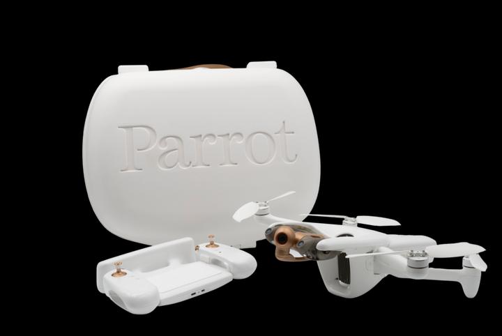 Actual product image Parrot Anafi Ai (32 min, 898 g, 48 Mpx)